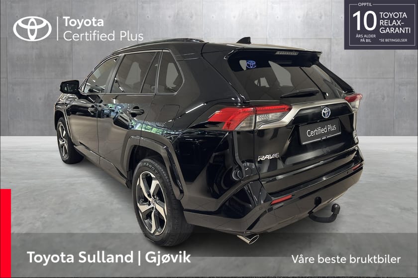 Bilde 3 av Toyota RAV4 Plug-in Hybrid Active / AWD /Ny service / Ny EU