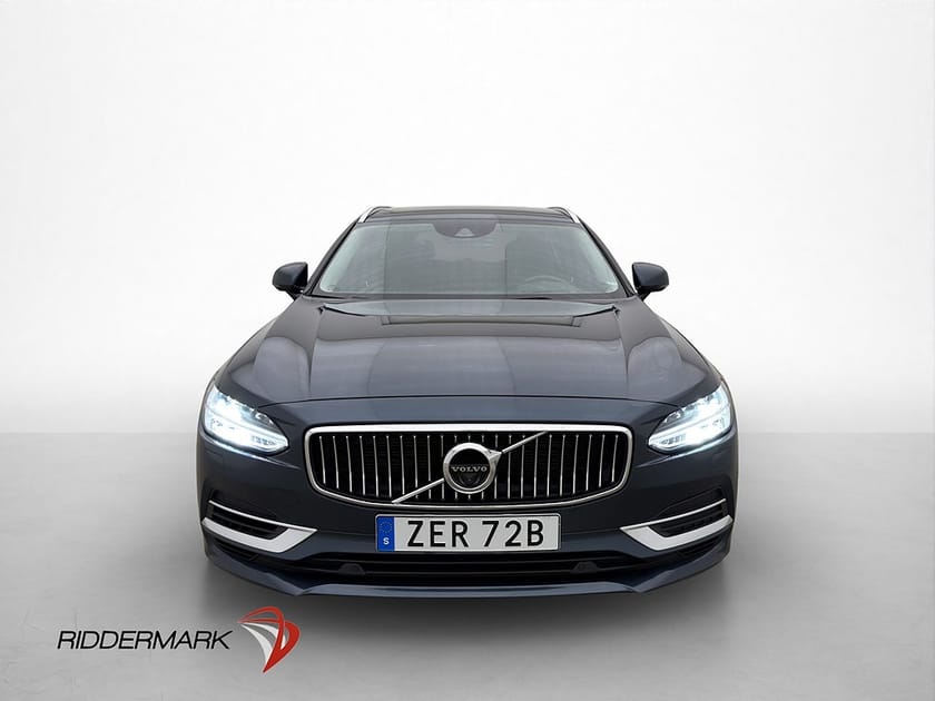 Bild 2 av Volvo V90 T8 AWD 392hk Inscription VOC 360° HUD Dragkrok