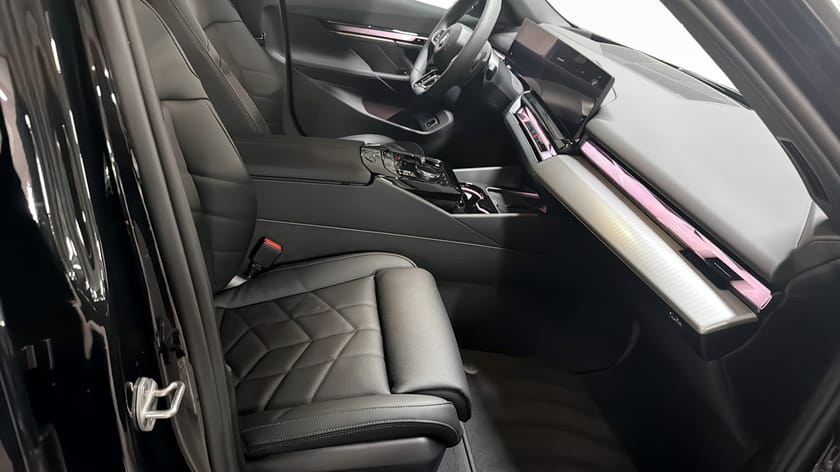 Bild 3 av BMW 520d xDrive Sedan 