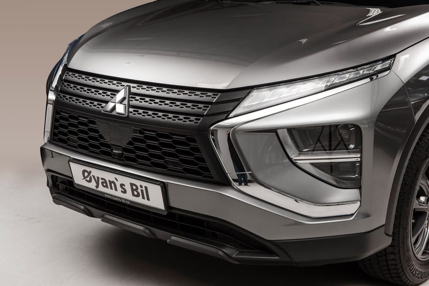 Bilde 3 av Mitsubishi Eclipse Cross PHEV PHEV/4WD/
