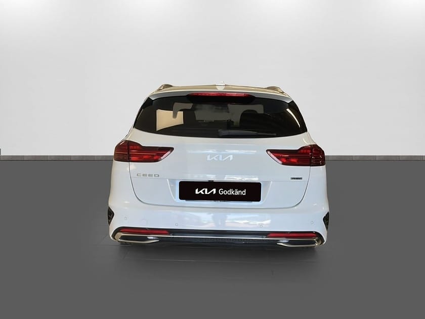 Bild 5 av Kia Ceed Sportswagon Plug-in Hybrid SW 1,6 DCT PLUGG-IN ADVANCE PLUS