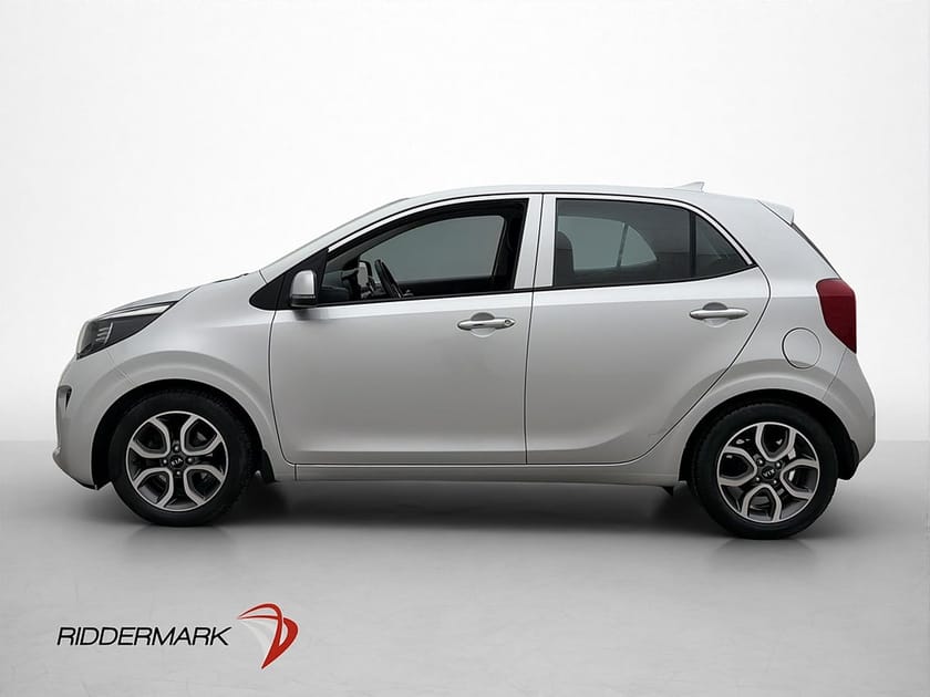 Bild 4 av Kia Picanto 1.0 MPI Advance Värmare Kamera Rattvärme CarPlay