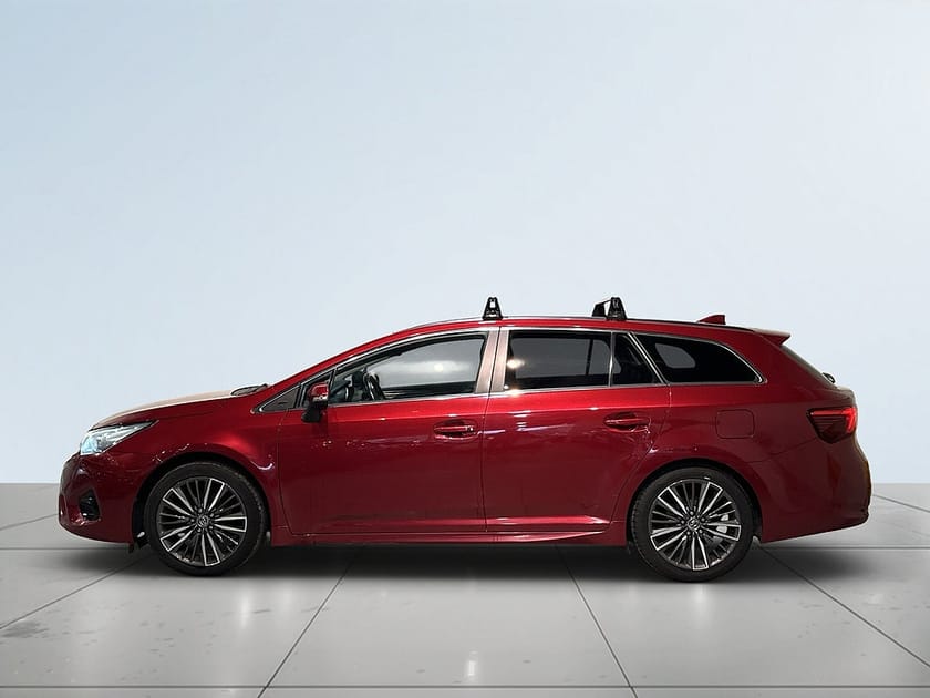 Bild 4 av Toyota Avensis Kombi