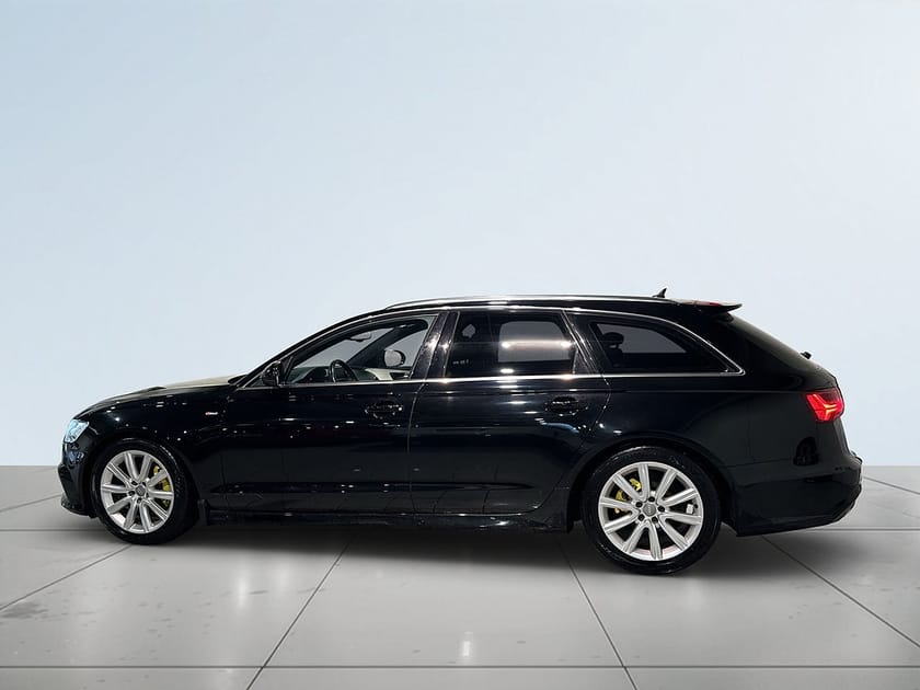 Bild 4 av Audi A6 Avant 2.0 TDI quattro S-Line Dvärm Drag Psens SoV