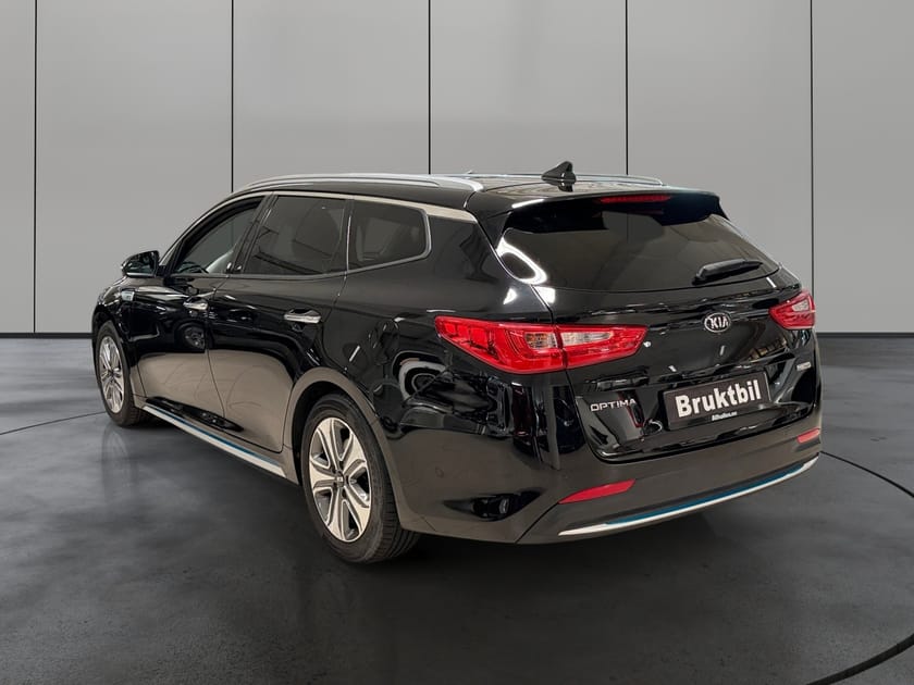 Bilde 3 av Kia Optima Sport Wagon Plug-in Hybrid 