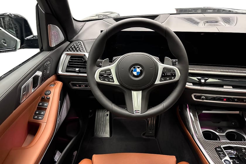 Bild 4 av BMW X7 xDrive40d xDrive 40d