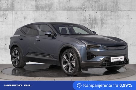 Polestar 3 Long Range Dual Motor 489 hk Plus Pilot. 624 km WLTP/Bowers/Krok/360 kamera