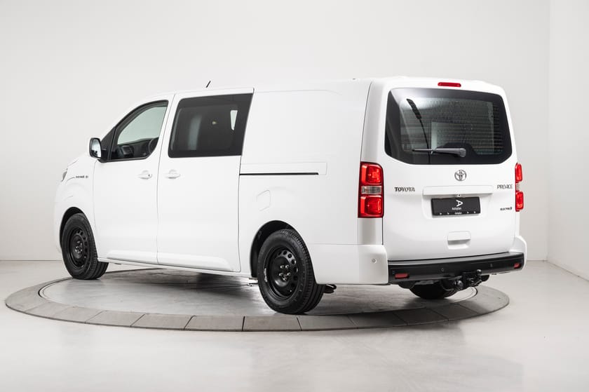 Bilde 4 av Toyota Proace Electric