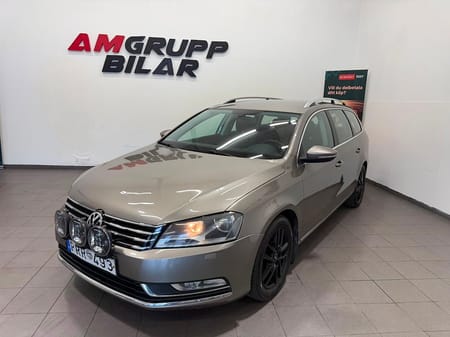 Volkswagen Passat Variant 2.0 TDI DPF BMT 4Motion Masters Euro 5