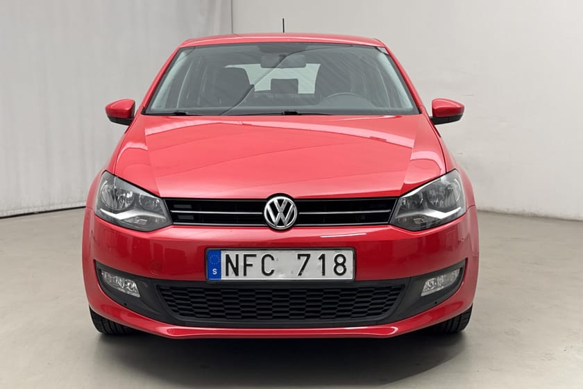 Bild 5 av Volkswagen Polo 1.2 TSI 5dr (90hk) Masters AC