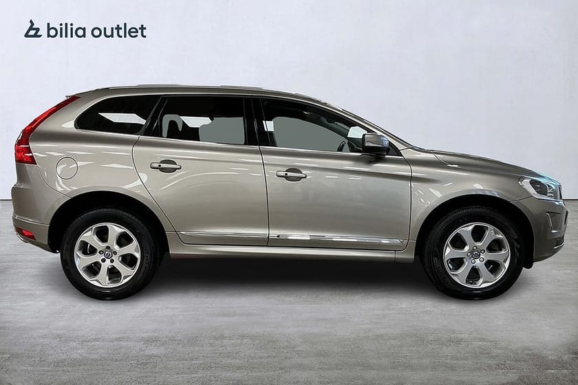 Bild 5 av Volvo XC60 D4 AWD Summum Kamrem Bytt Nyservad B-kam Skinn P-värme
