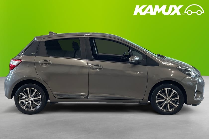 Bild 2 av Toyota Yaris 1.5 VVT-iE Y20 Kamera CarPlay 111hk