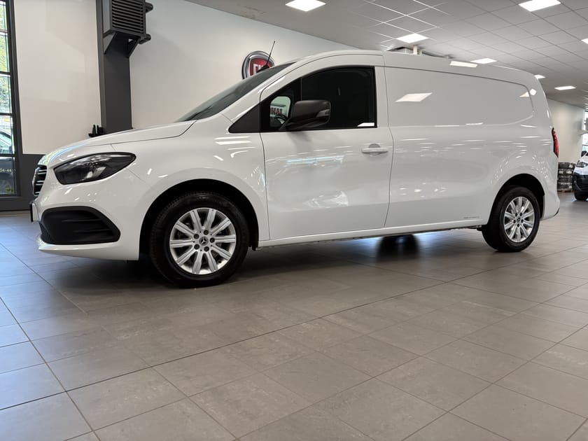 Bild 2 av Mercedes-Benz Citan 112 CDI l2 edition 1