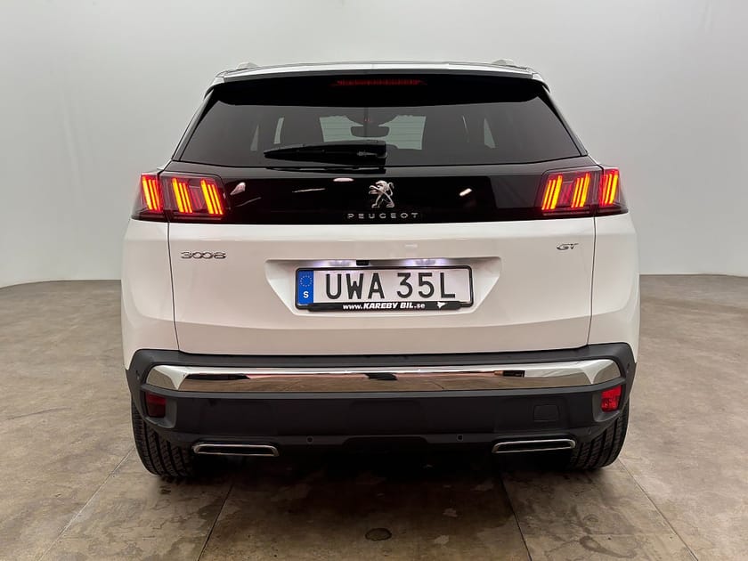 Bild 5 av Peugeot 3008
