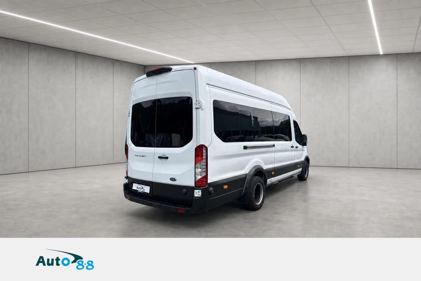 Bilde 4 av Ford Transit 460 Minibus