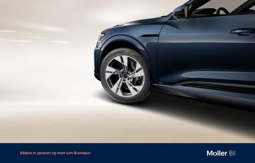 Bilde 5 av Audi Q8 55 e-tron quattro adv ltd plus