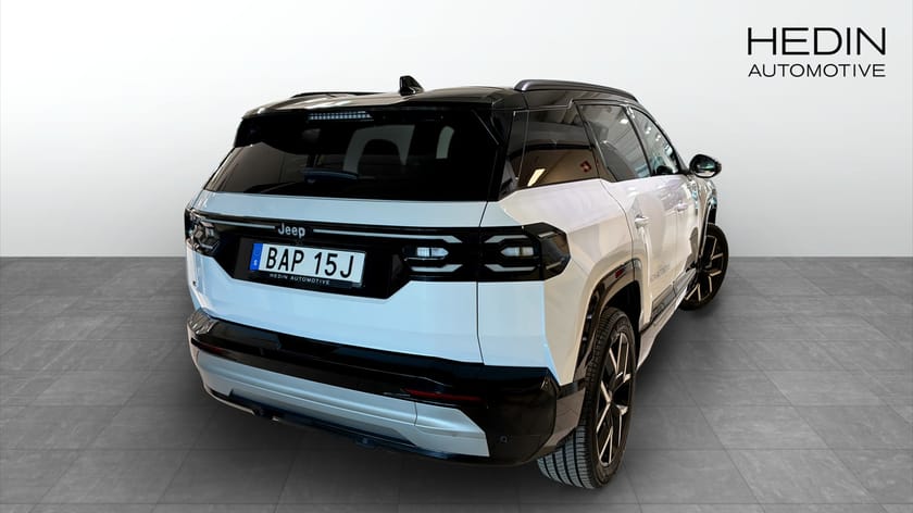Bild 2 av Jeep Compass