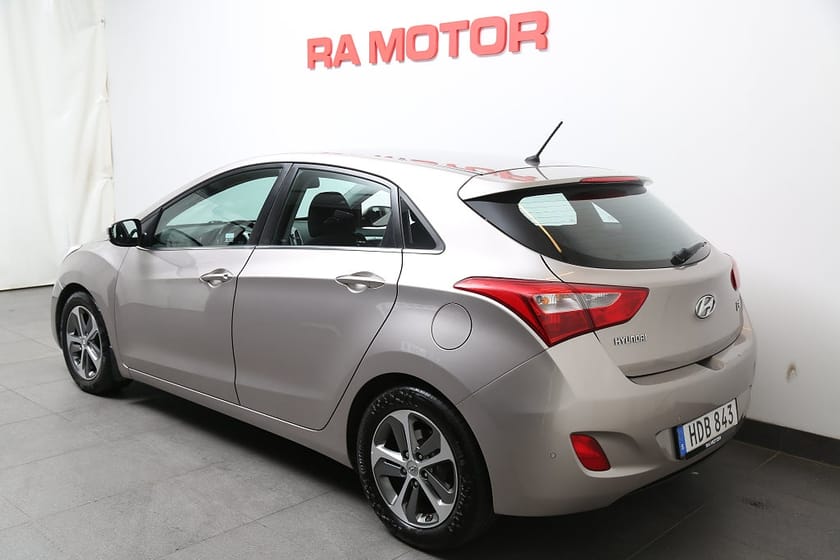 Bild 4 av Hyundai i30