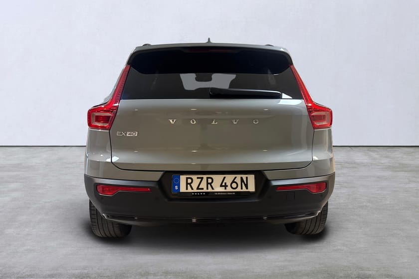 Bild 5 av Volvo EX40 Single Motor Extended Range R Core SE