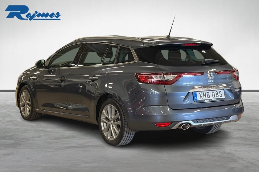 Bild 2 av Renault Mégane Sport Tourer 1,3 TCe 140 GPF GT Line EDC ST