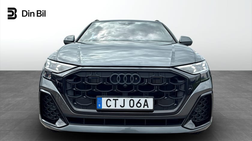Bild 4 av Audi Q8 50 TDI quattro 