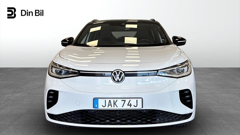 Bild 4 av Volkswagen ID.4 GTX | Topsport | Drag | Kamera |