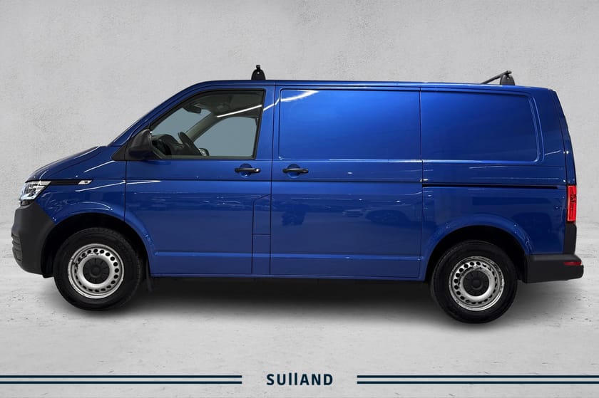 Bilde 2 av Volkswagen Transporter 150hk/4x4/Automat/Webasto/R.Kamera/Cruise/3 seter