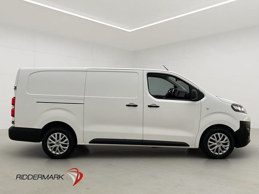 Bild 2 av Citroën Jumpy Van L3 2.0HDi Värm PDC 3-Sits Farthållare CARPLAY