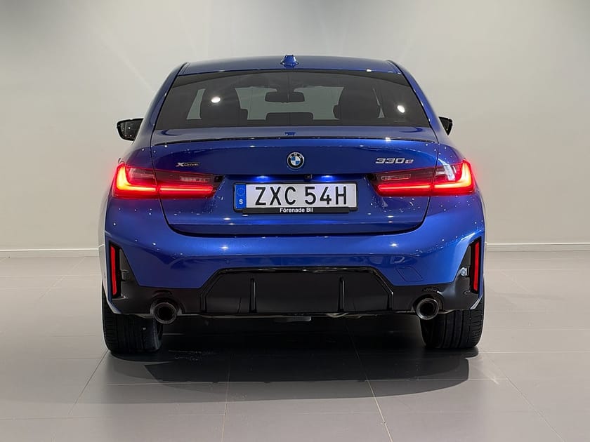 Bild 4 av BMW 330e xDrive Sedan