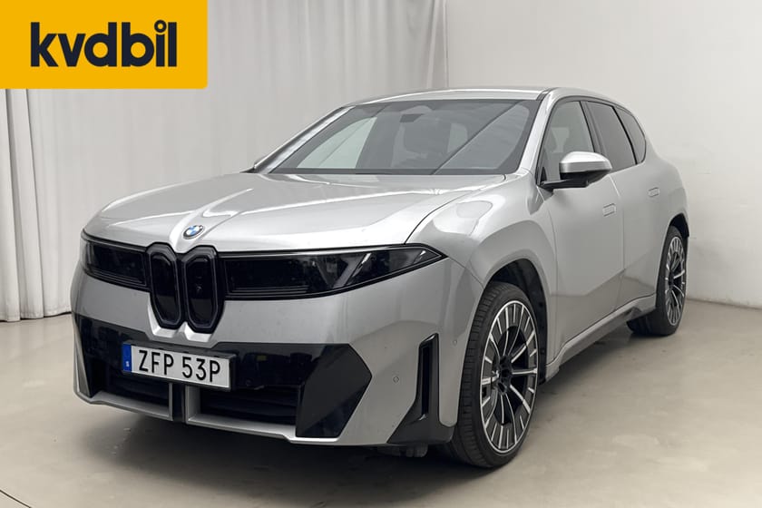 Bild 1 av BMW iX3 50 xDrive