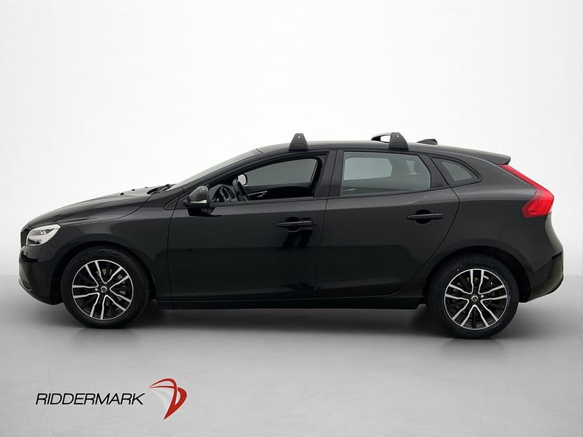 Bild 4 av Volvo V40 D2 120hk Momentum Kamera Navi Värmare Sensorer VOC