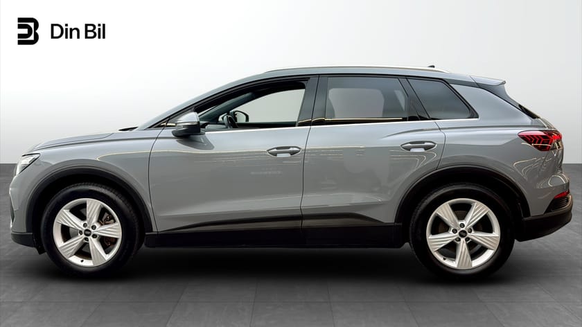 Bild 2 av Audi Q4 40 e-tron 204hk/Backkamera/Drag