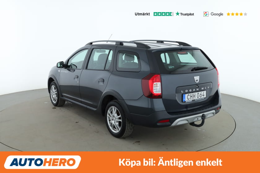 Bild 5 av Dacia Logan MCV Stepway Dragkrok, GPS, PDC-Bak