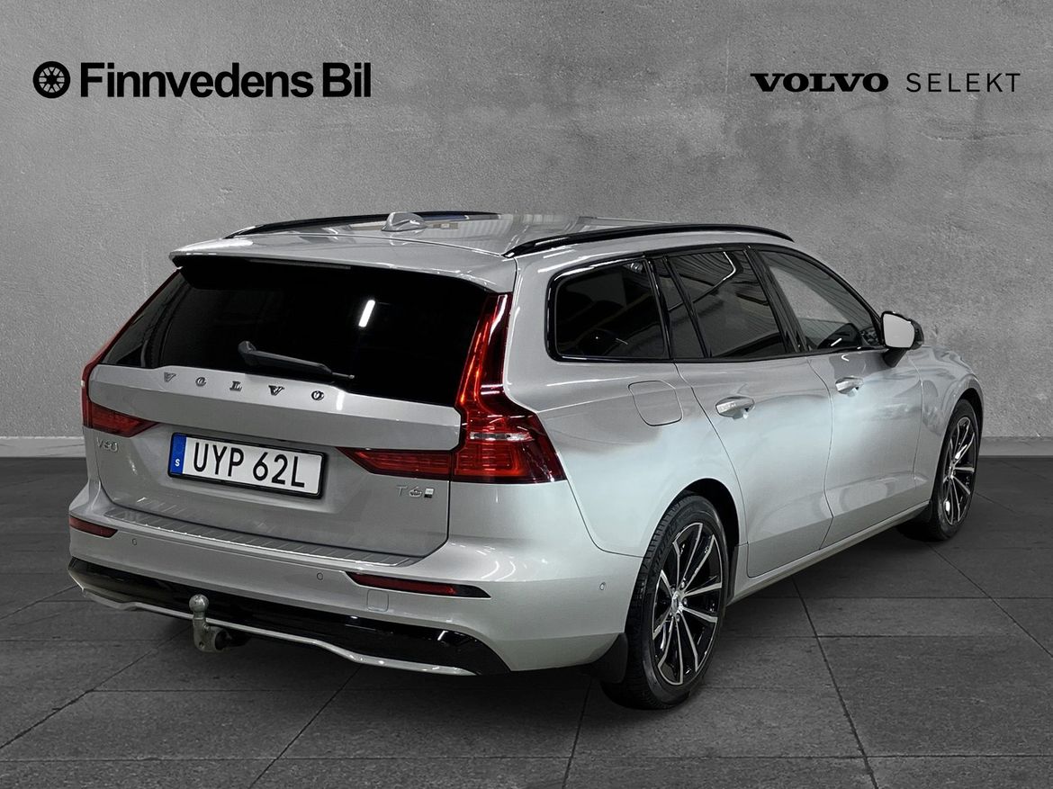 Volvo V60 2025 - miniatyr 4