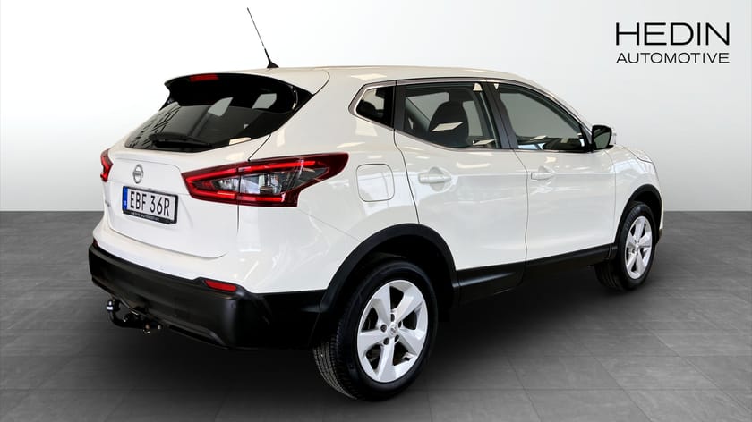 Bild 2 av Nissan Qashqai DIG-T 140 ACENTA 2WD
