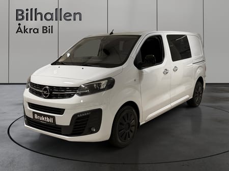Opel Vivaro Varebil IP