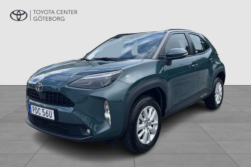 Bild 1 av Toyota Yaris Cross Hybrid 115 1,5 ACTIVE