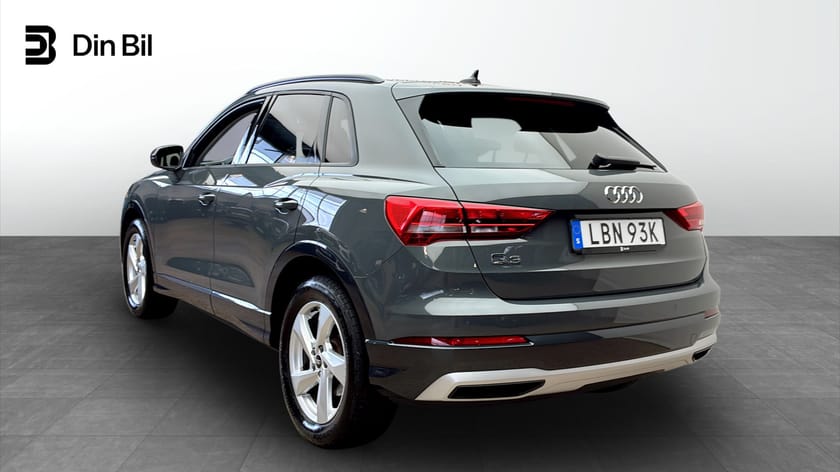 Bild 3 av Audi Q3 35 TFSI