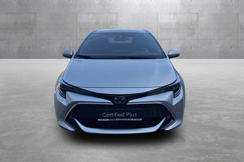Bilde 3 av Toyota Corolla Touring Sports Hybrid