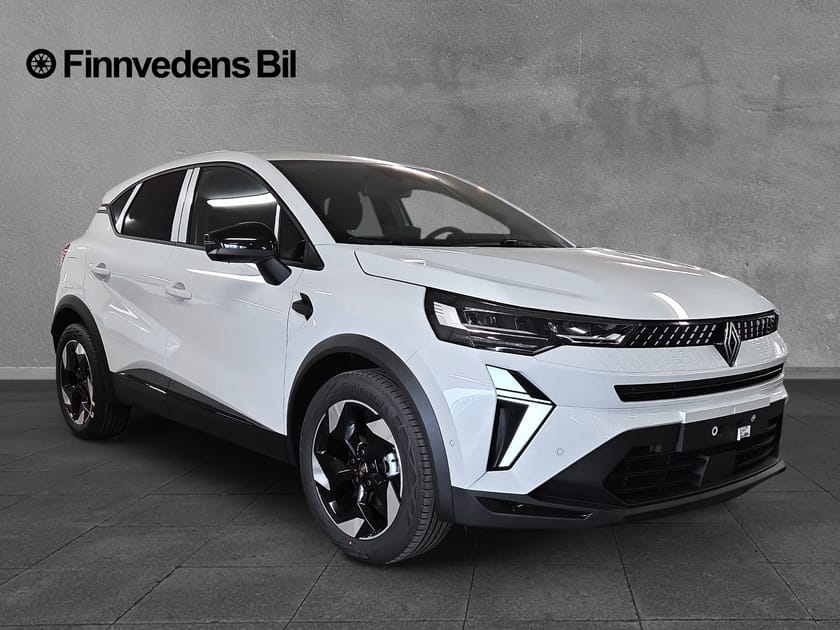 Bild 3 av Renault Captur PhII Mildhybrid 140 techno EDC