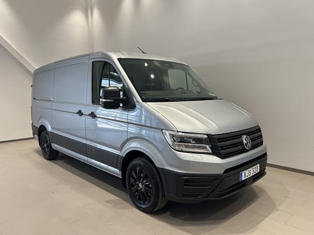 Volkswagen Crafter Compact Möller Edition 589 000kr ex. moms
