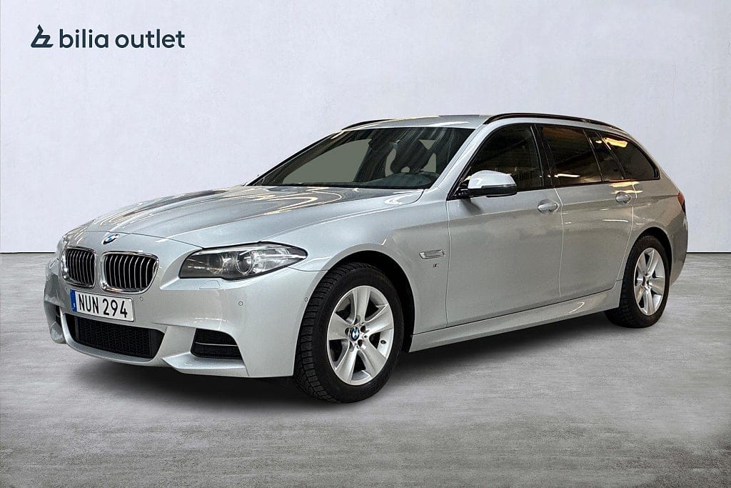BMW 5-serie 190 hp
