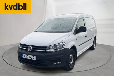 Volkswagen Caddy Maxi Van 1.4 TGI Skåp (110hk)
