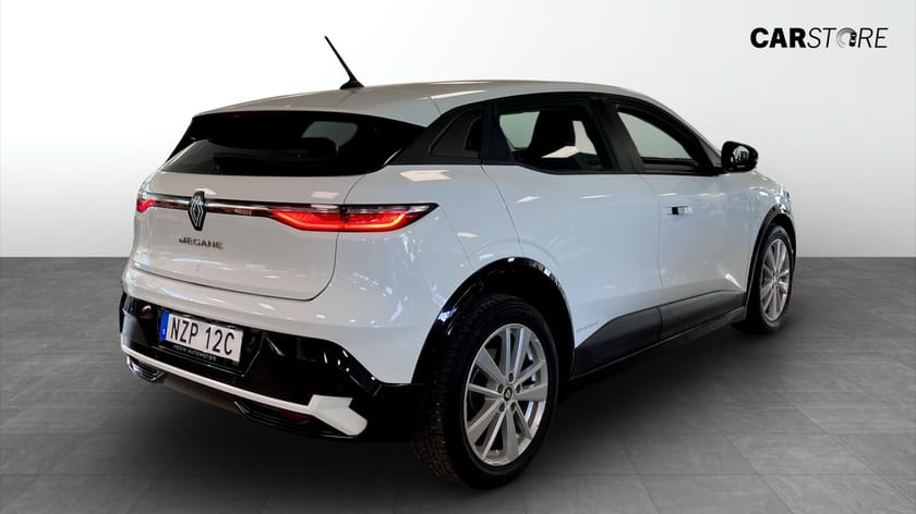 Bild 2 av Renault Mégane E-TECH EQUILIBRE EV 40KWH 130 HK KAMERA CARPLAY