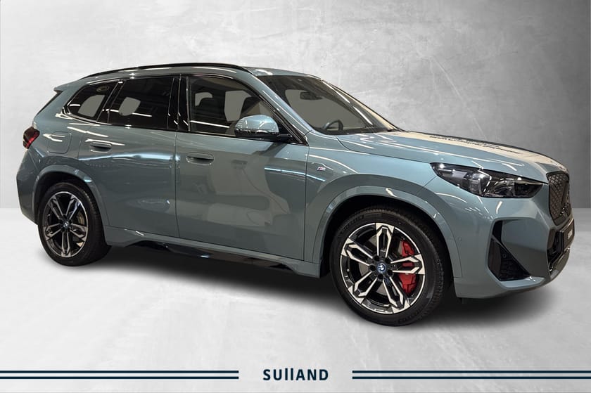 Bilde 3 av BMW iX1 xDrive30 xDrive30, Supercharged, M-Sport PRO, El-krok, Soltak +