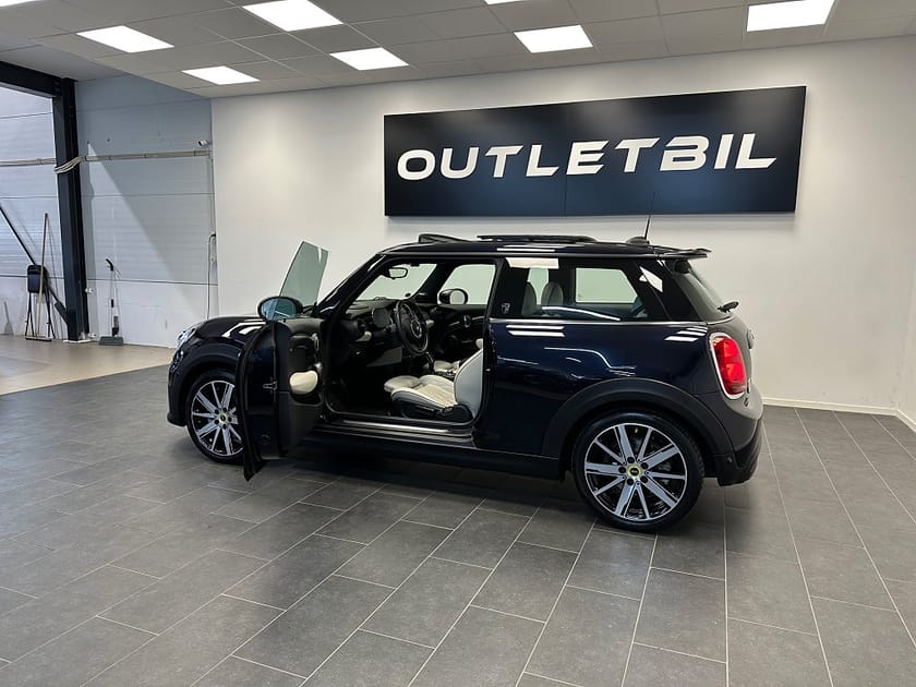 Bild 3 av MINI Cooper SE