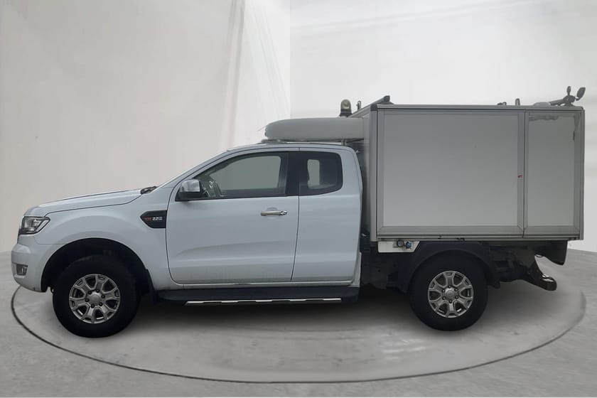 Bild 2 av Ford Ranger SuperCab