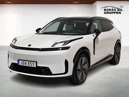Lynk & Co 08 PHEV