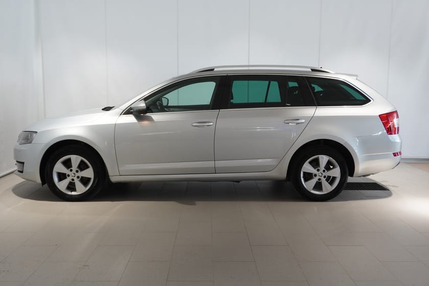 Bilde 3 av Škoda Octavia Stasjonsvogn