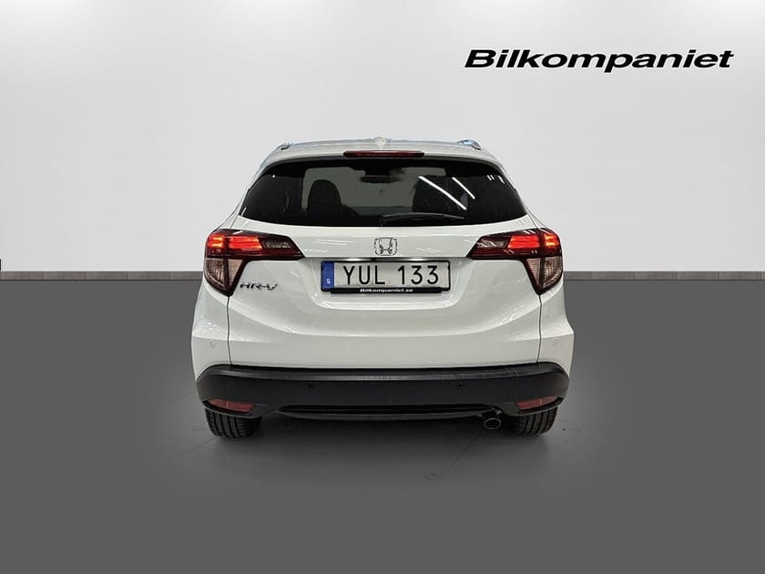 Bild 5 av Honda HR-V 1.5 i-VTEC 130hk AUT Executive Vinterhjul Sidosteg